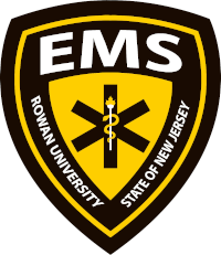 Rowan University EMS Logo